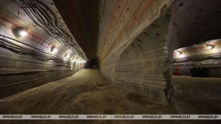 На ОАО “Беларуськалий” рассказали об обстоятельствах ЧП на территории 2-го рудоуправления