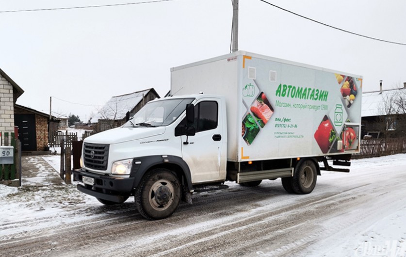 Специалист рассказала, почему частные автолавки могут не приехать в село