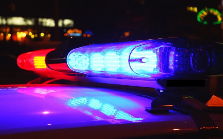 Ночная погоня и стрельба по колесам