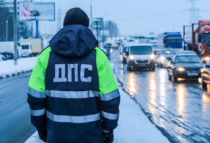 Пять человек пострадали в ДТП в Минской области за выходные