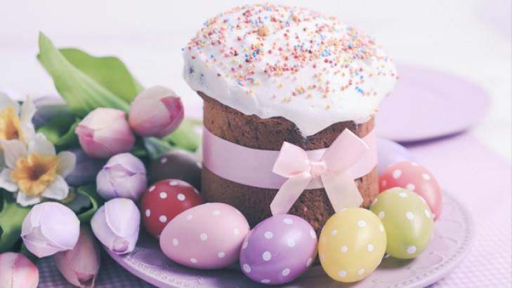 31 сакавіка – Вялікдзень (па календары каталіцкай канфесіі)