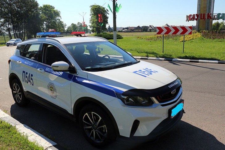 В ГАИ напомнили о штрафных санкциях за превышение скорости