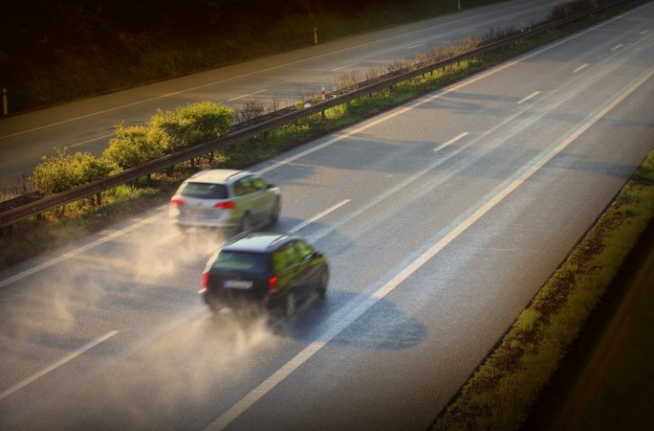 Совершайте обгоны по правилам!