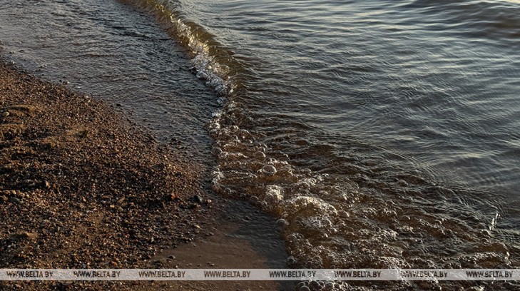 Четыре человека утонули в водоемах Беларуси за сутки
