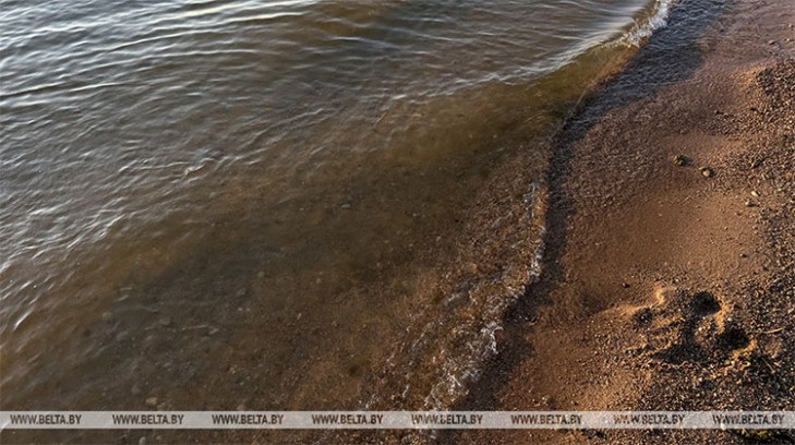 Сотрудники ОСВОДа спасли мужчину на водохранилище в Заславле