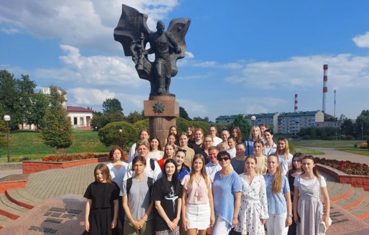 Встреча с молодыми специалистами прошла в районной организации профсоюза работников образования и науки