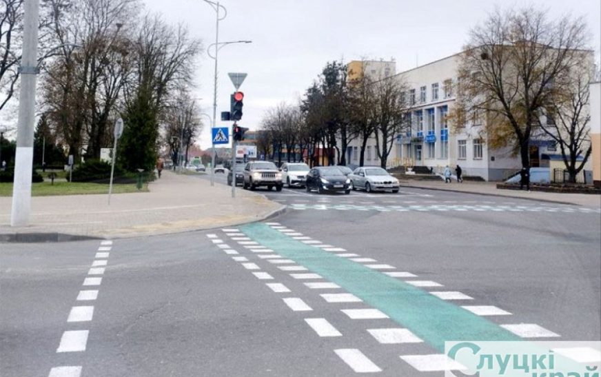 Об особенностях управления автомобилем в гололед рассказали в Слуцком РОВД
