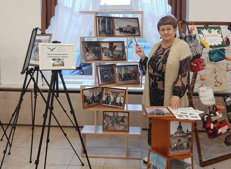 Областной региональный слет «серебряных» волонтеров прошел в Несвижском районе