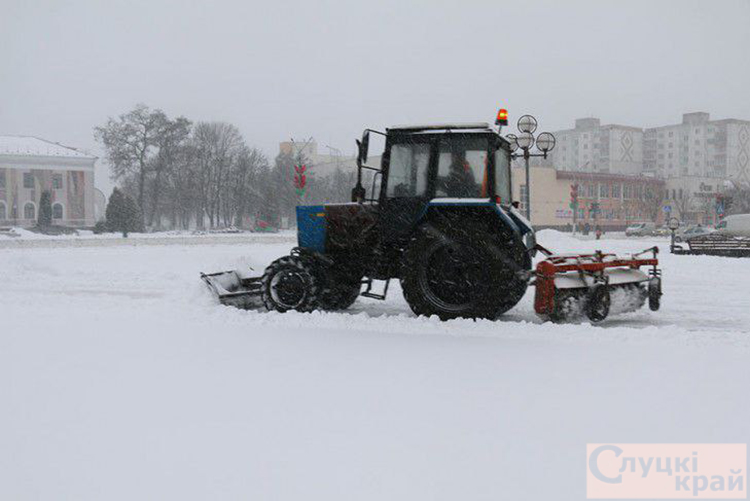 Если выпадет снег…