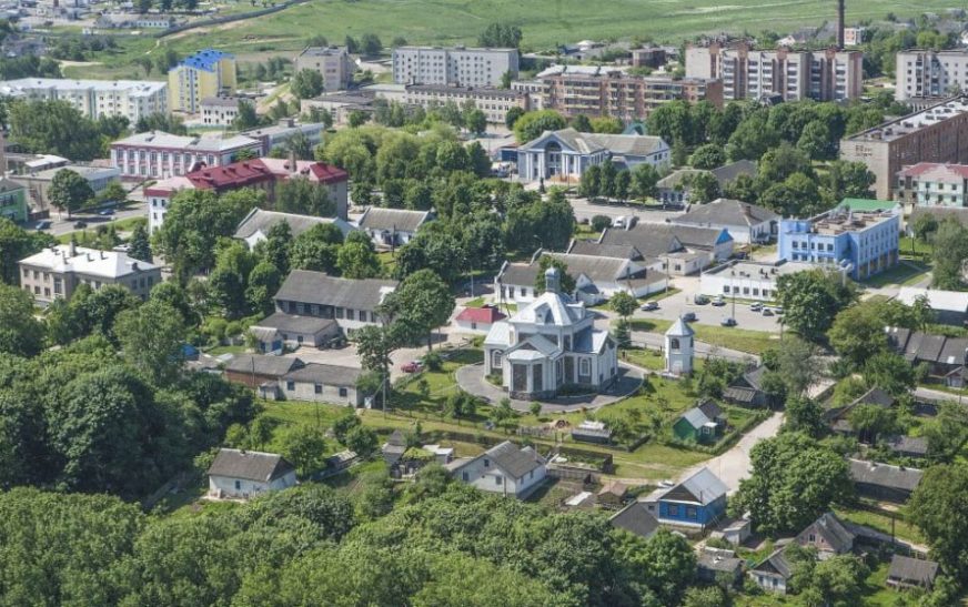 В Год благоустройства в Минской области высадят более 100 тысяч деревьев и кустарников