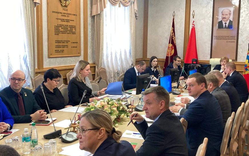 От парков до спортплощадок