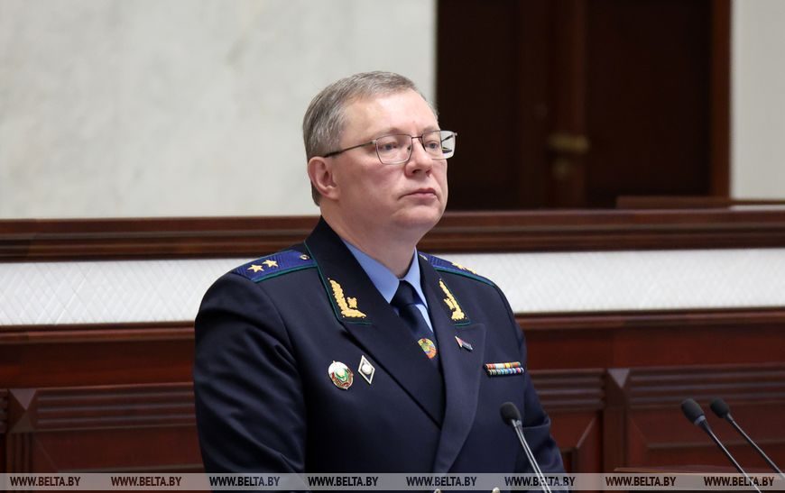 “Хищения и взяточничество”. Генпрокурор о раскрытии коррупционных преступлений