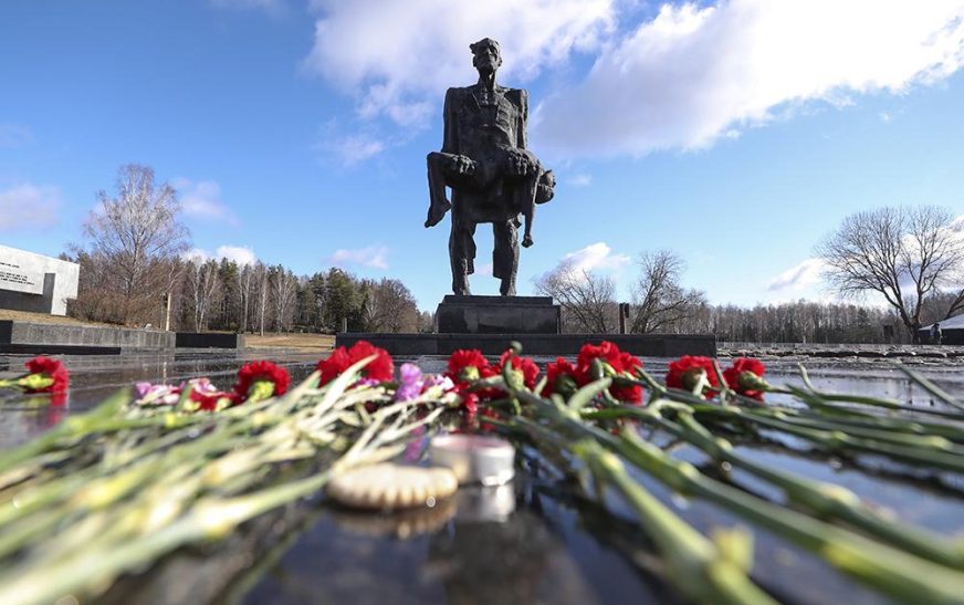 Хатынь – памятник народной скорби и беспредельного мужества белорусского народа