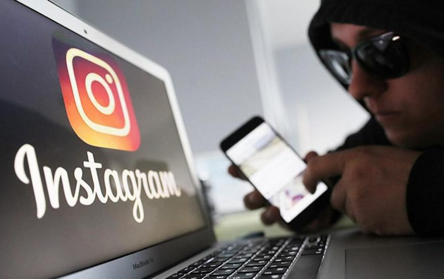 Мошенничество в Instagram. Будьте внимательны и осторожны
