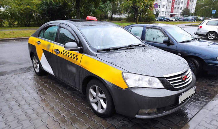 Нарушения при оказании услуг по перевозке пассажиров автомобилями-такси