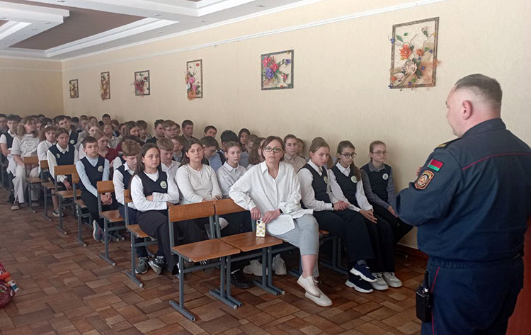 Безопасность детей в летний каникулярный период