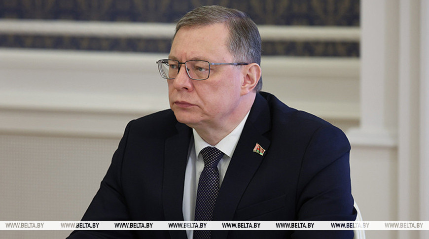 “Неприкасаемых нет”. Швед о жесткой и принципиальной реакции на коррупционные преступления