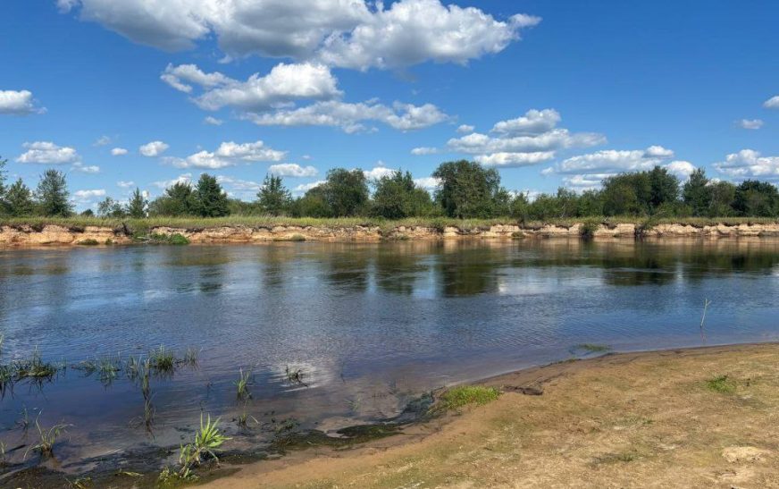 Слуцкий РОЧС напоминает о правилах безопасности на воде