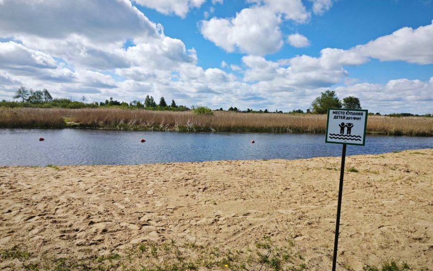 Жара и вода: как безопасно купаться при повышении температуры воздуха