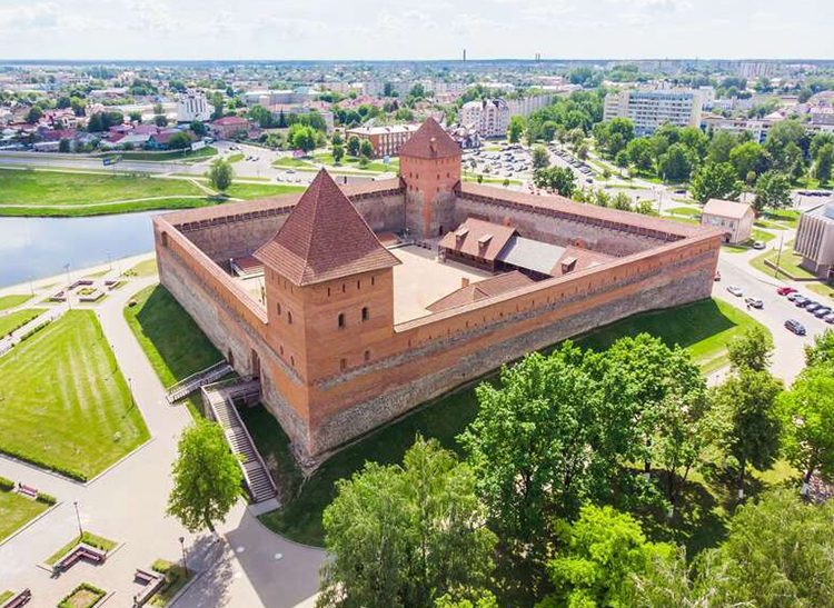 Бесплатные экскурсии организуют в Лиде ко Дню белорусской письменности