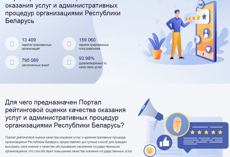 Оцените качество работы организации
