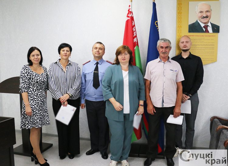 Стали гражданами Республики Беларусь