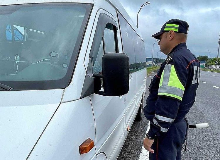 Пройдет профилактическое мероприятие по перевозкам пассажиров автомобилями-такси