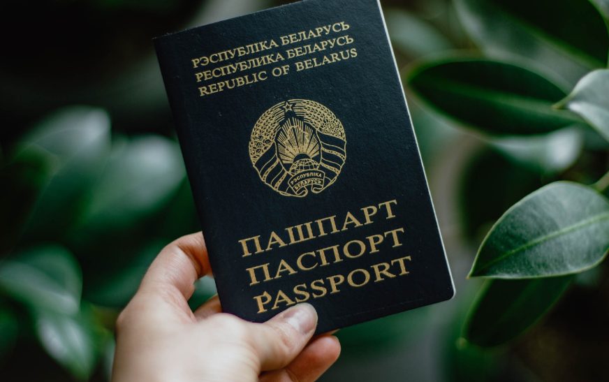 В белорусское гражданство приняты 323 человека, среди которых 21 несовершеннолетний