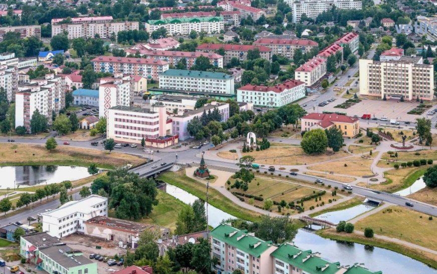 Прызнанне ў любві…