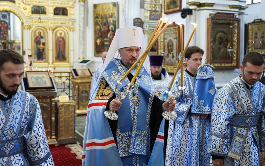 «Дарога да святыняў» адправілася ў шлях: дадзены старт духоўна-асветніцкай экспедыцыі