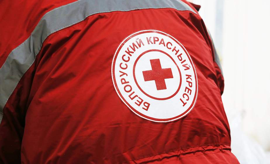 Белорусский Красный Крест поддержит пожилых людей в ходе акции “Ваша дапамога”