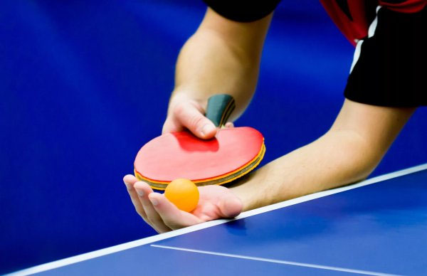 Белоруccкие спортсмены выиграли семь медалей турнира по настольному теннису на III Играх стран СНГ