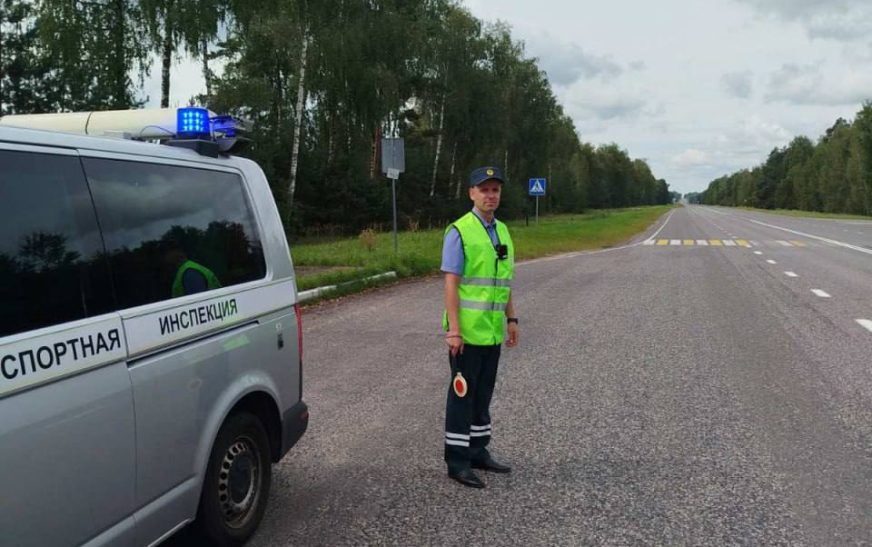 В Слуцке за август выявлено 115 нарушений при международных перевозках