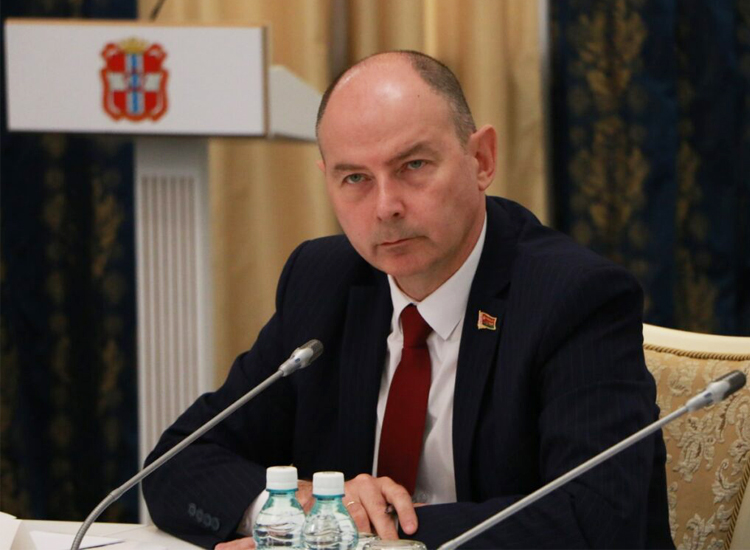 Товарооборот растет на 64% – Кушнаренко о сотрудничестве Минской и Омской областей
