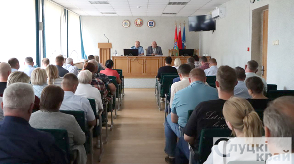 Александр Вавренюк: необходимо неукоснительно соблюдать законодательство о ветеринарной деятельности