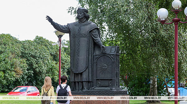 Праздник слова. ХXXII День белорусской письменности принимает Лида
