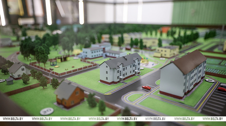 Лукашенко знакомится с комплексным развитием территории Березинского биосферного заповедника