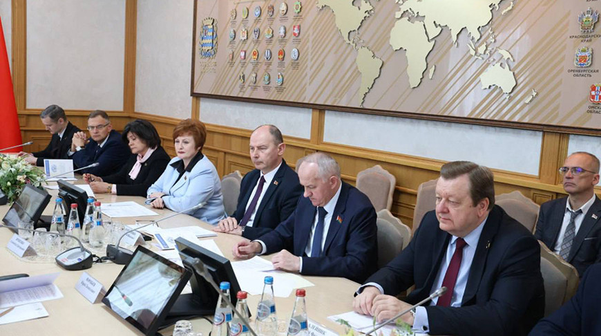 Кушнаренко: около 90 соглашений и протоколов по межрегиональному сотрудничеству заключено в Минской области