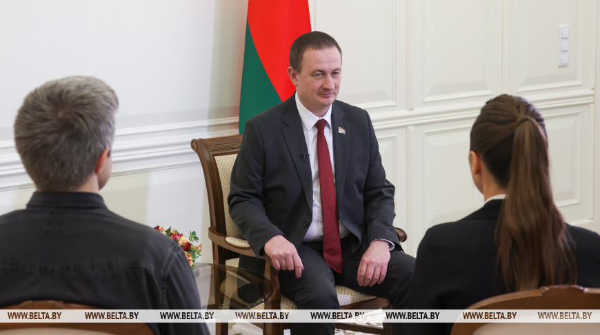 Турчин рассказал про обеспокоенность состоянием отдельных предприятий промышленности и непростых решениях