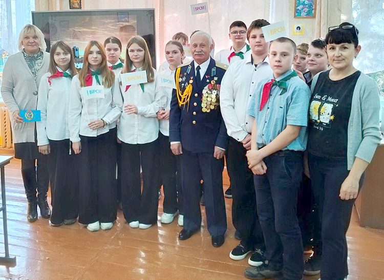 ДОСААФ – школа патриотизма, кузница водительских кадров