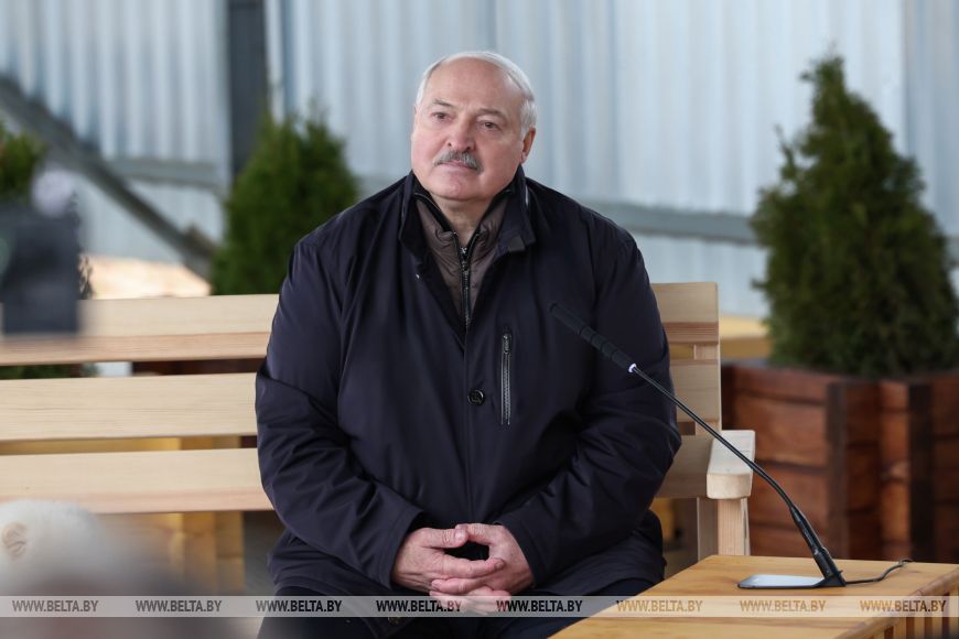 Литовские “шары”, совет не нарываться и деанон разведчика. Собрали громкие заявления Лукашенко