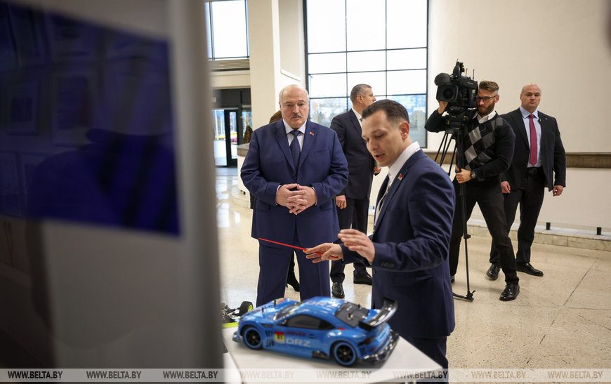 Лукашенко назвал стратегическое направление экономики и основу прогресса государства