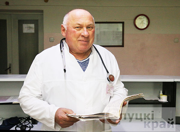 Сельский врач: человек, которому доверяют
