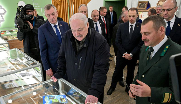 Лукашенко назвал образец для всех агрогородков Беларуси