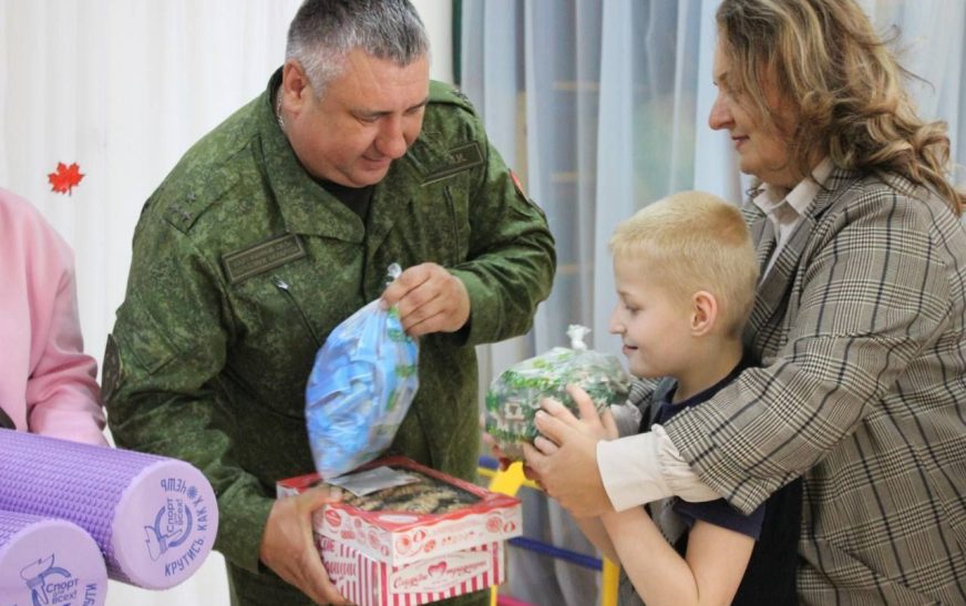 Спорт и сладости: двойная радость