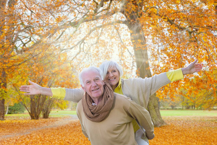 Здоровый образ жизни в пожилом возрасте