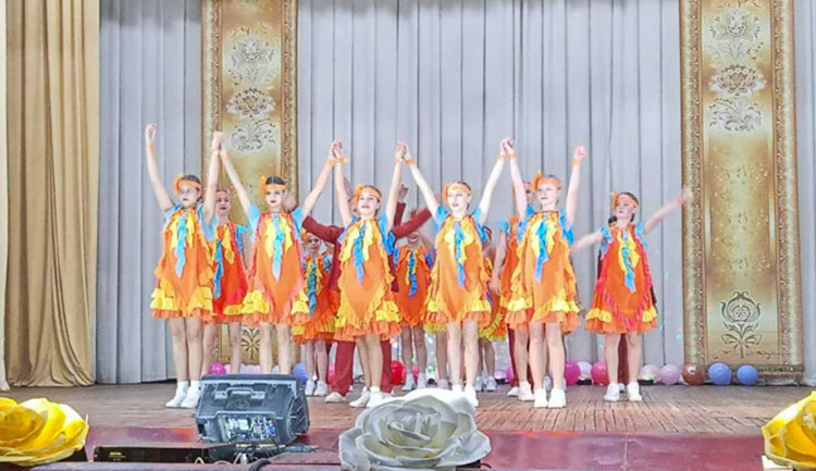 В Козловичском сельском доме культуры в рамках Недели родительской любви прошел концерт