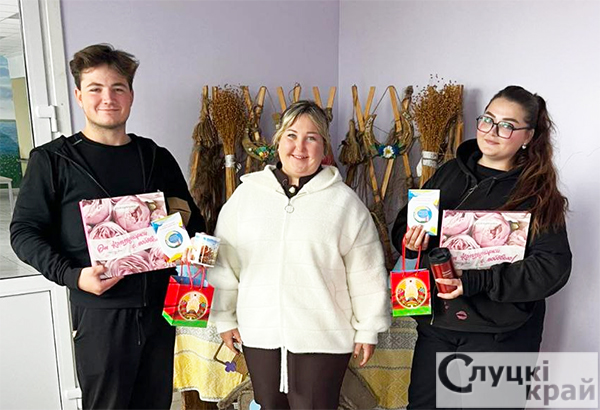 «На Слутчине нам понравилось». Так говорят молодые специалисты ОАО «Слуцкий льнозавод» супруги Ангелина и Сергей Малаховские