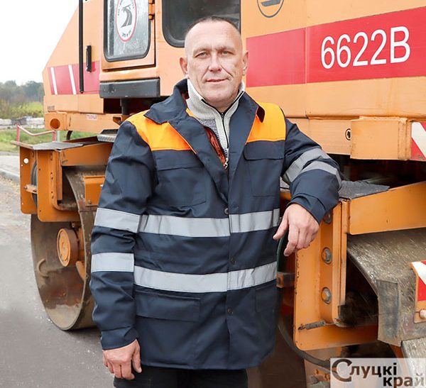 Дмитрий Дубовский: «Наша жизнь – это дорога»