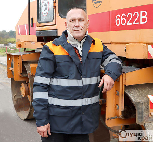 Дмитрий Дубовский: «Наша жизнь – это дорога»